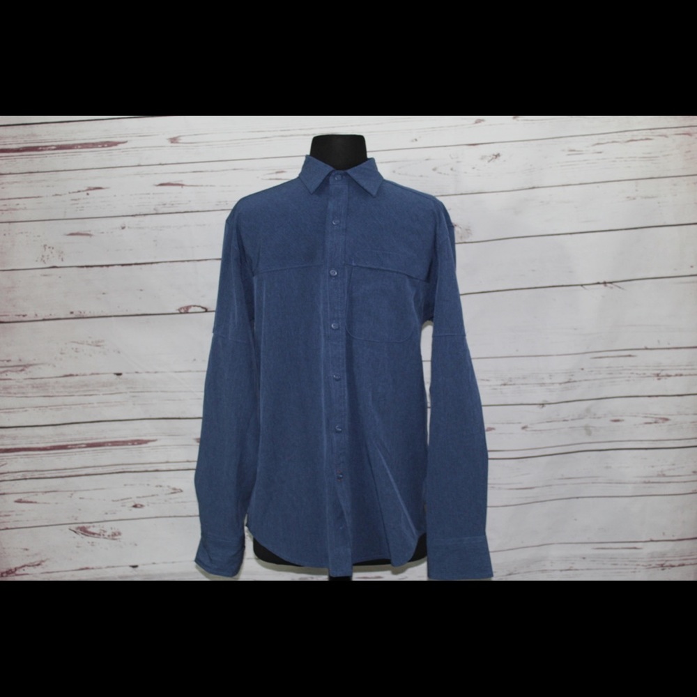 Northwest Territory Men’s  Button Up shirt